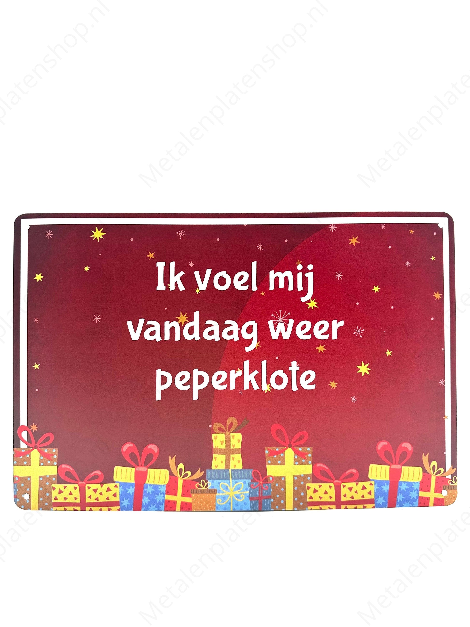 ""