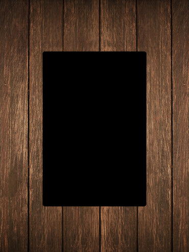 Met eigen afbeelding - Portret