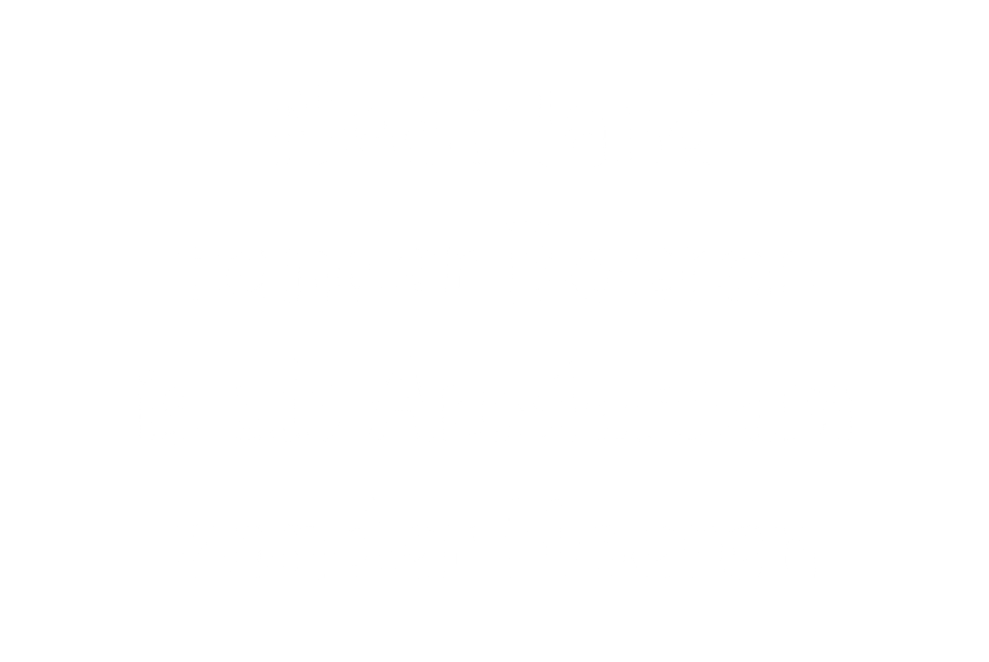 ""