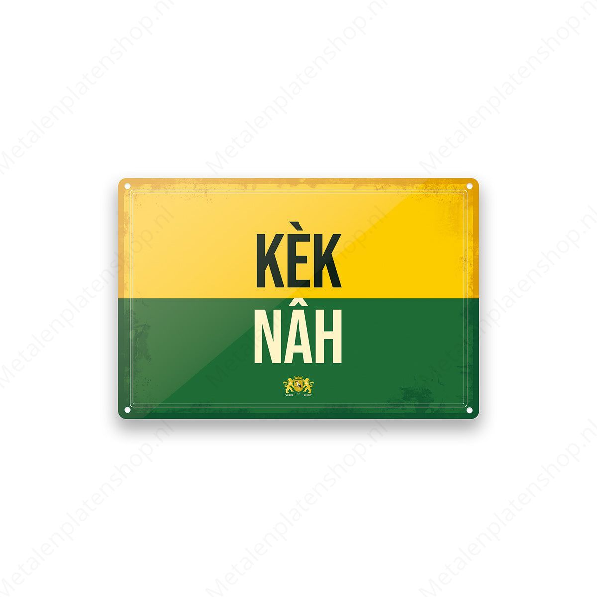 ""