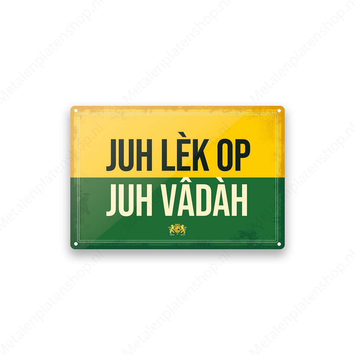 ""