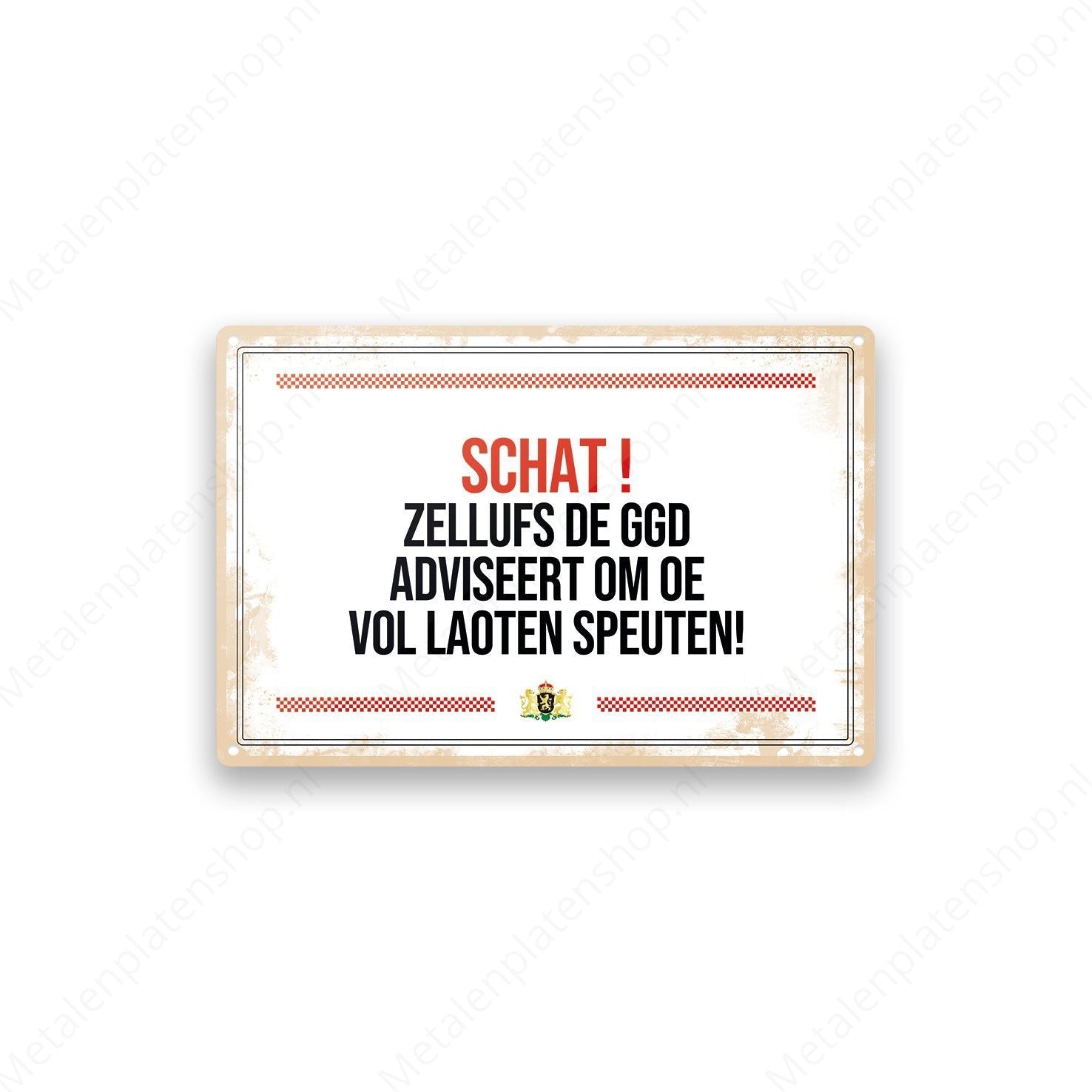 ""