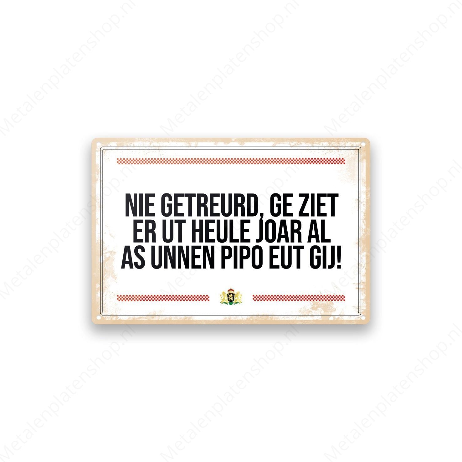 ""