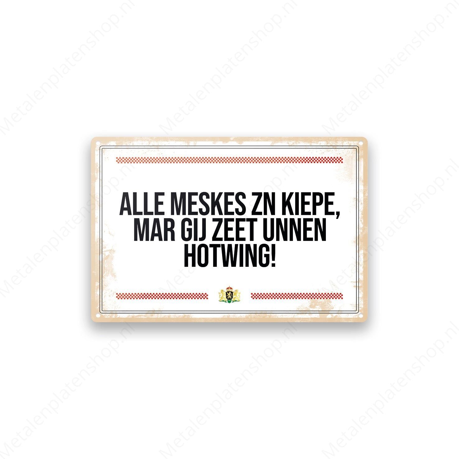 ""
