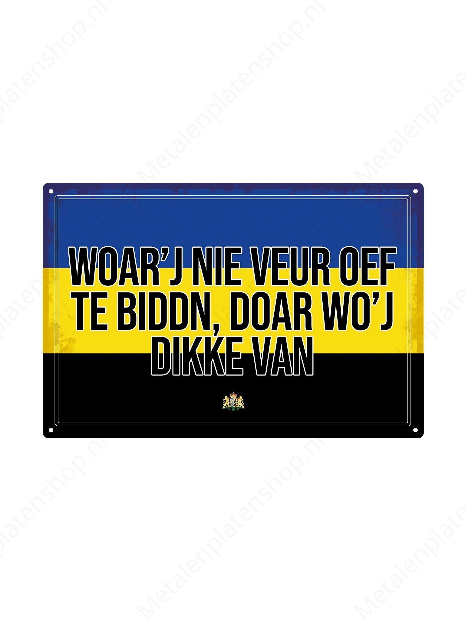 ""
