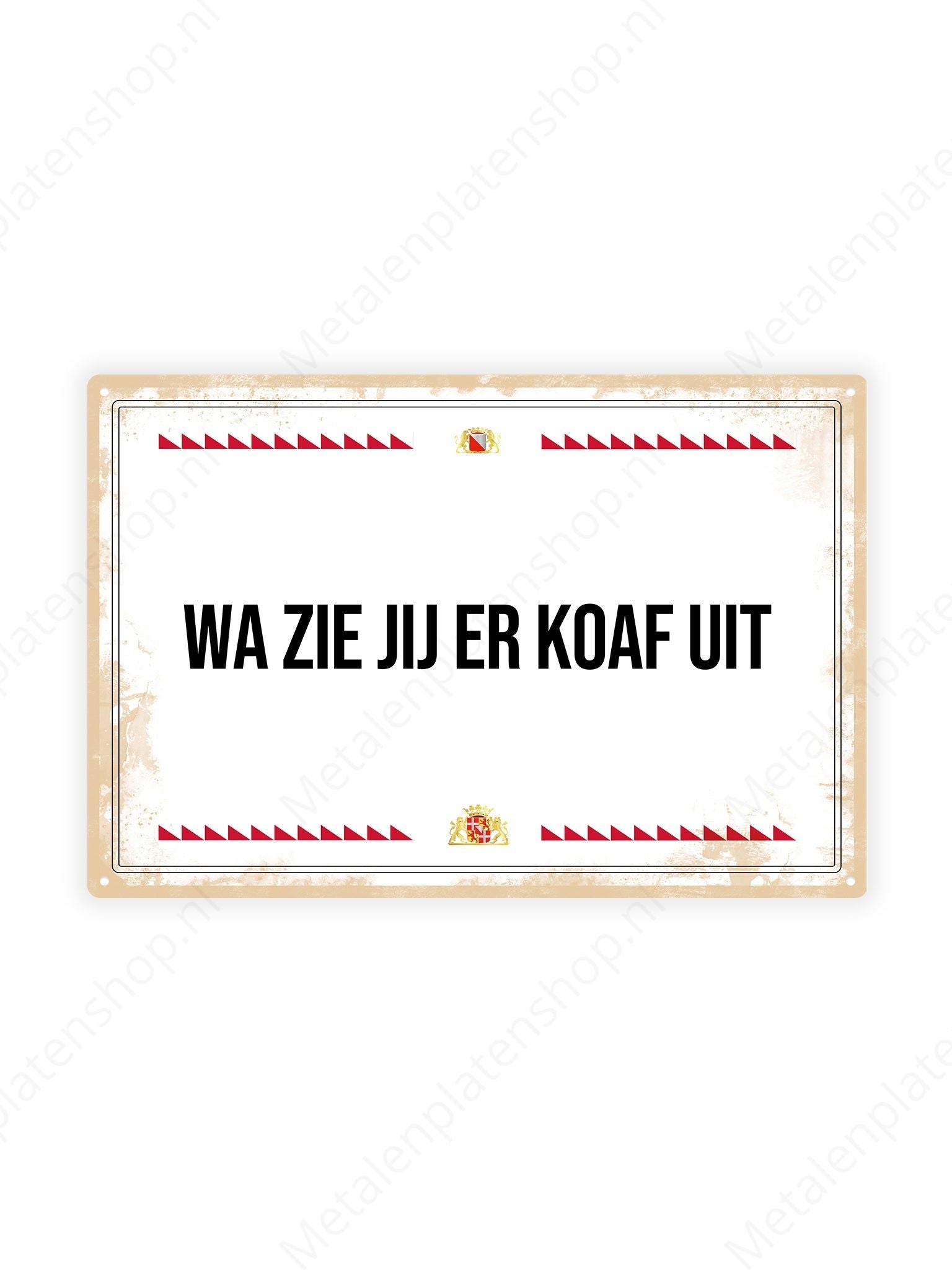""