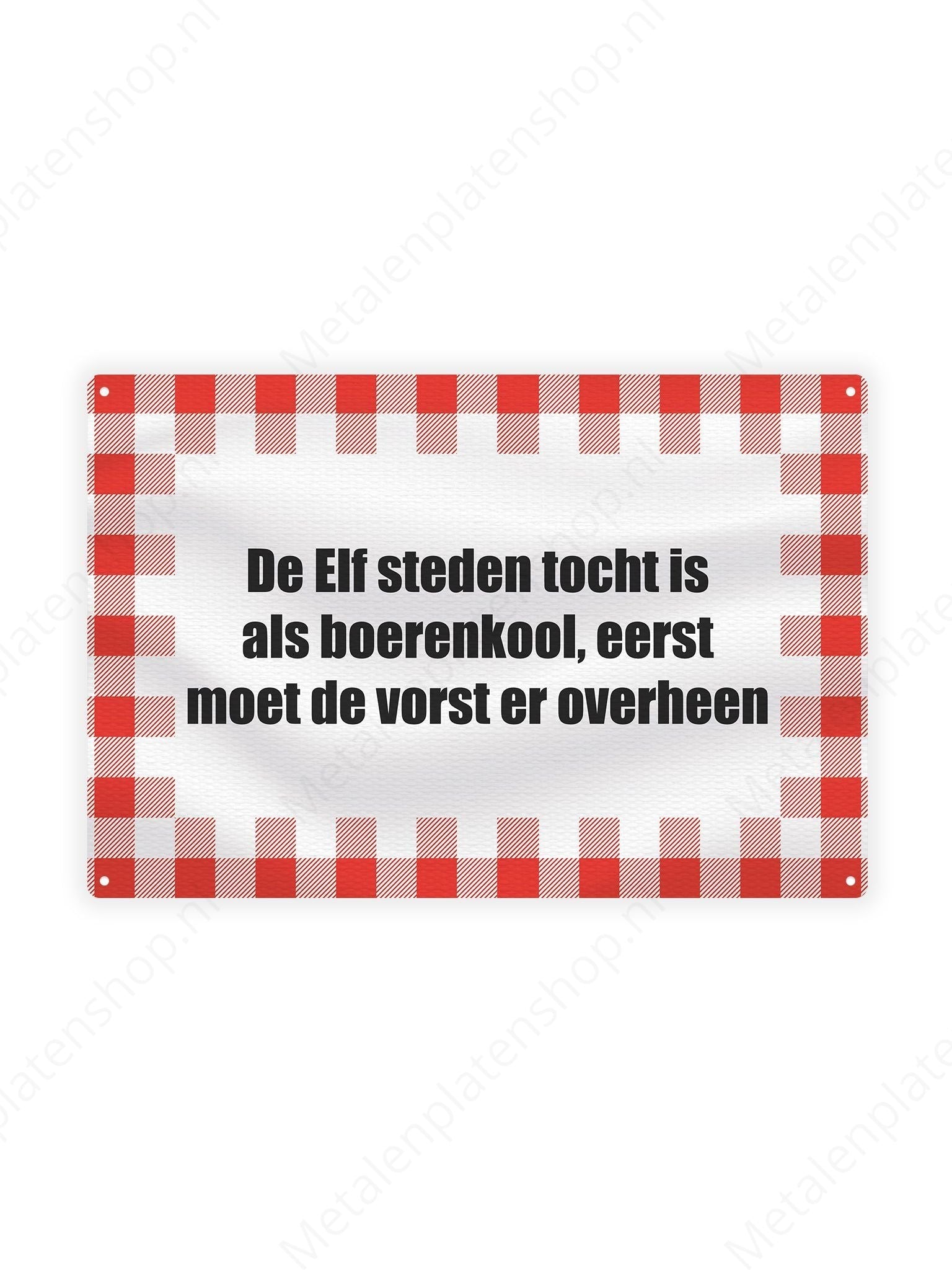 ""