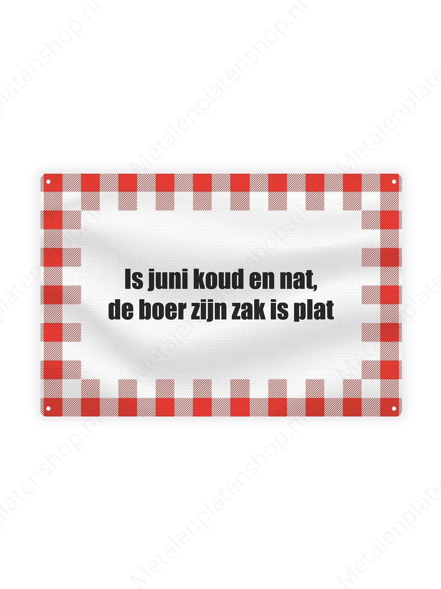 ""