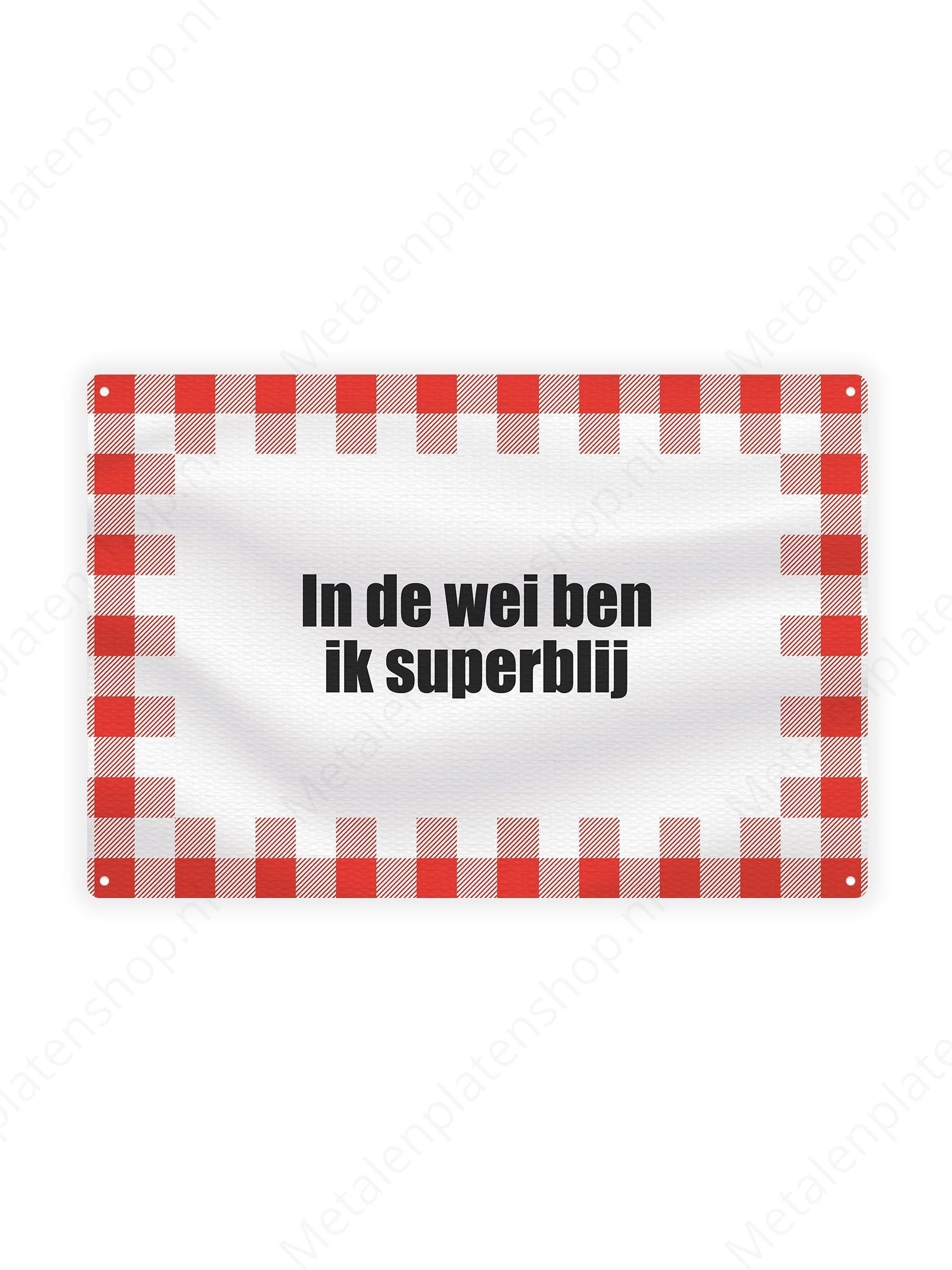 ""