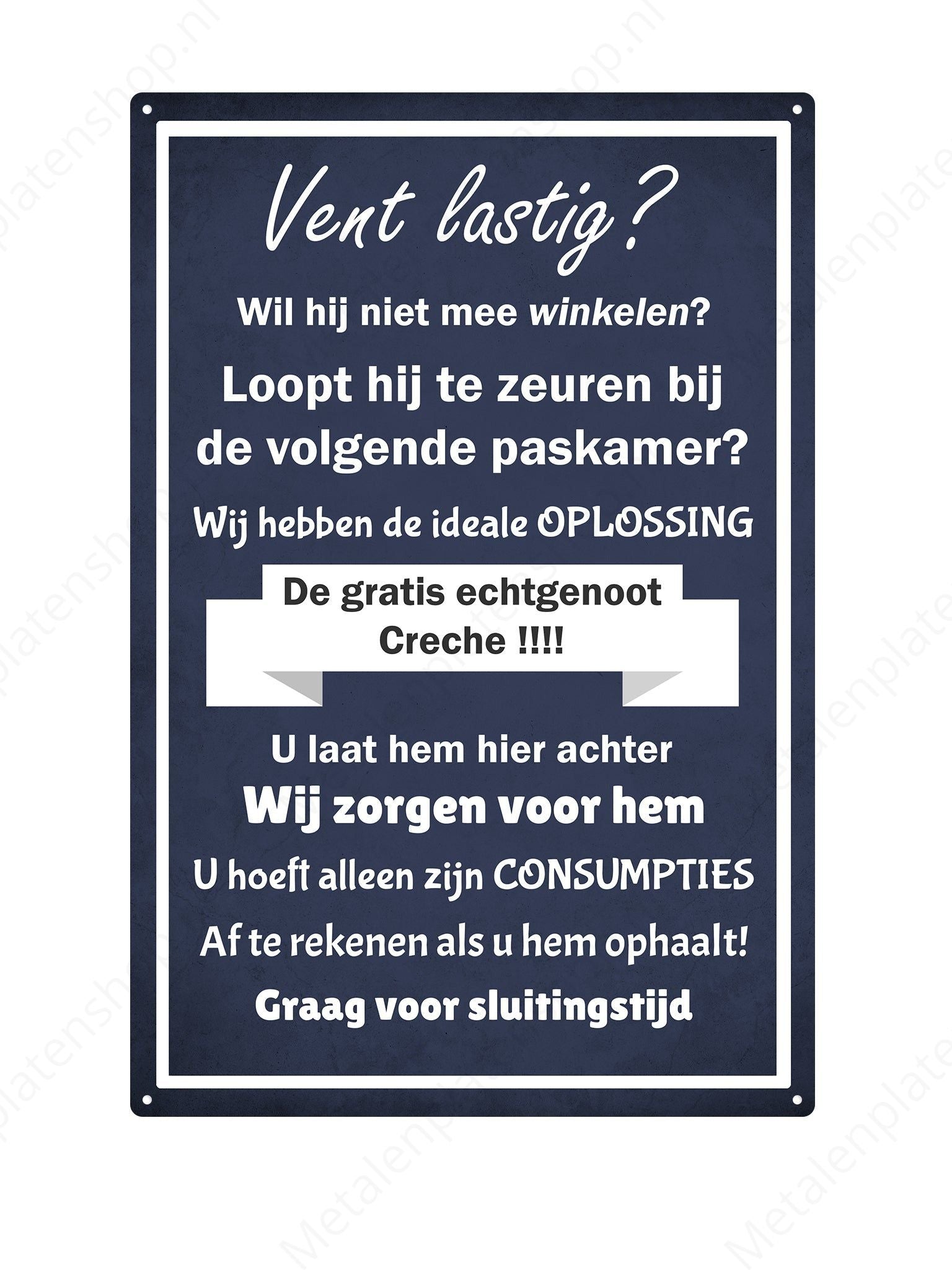 ""