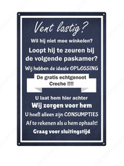 ""