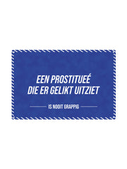 ""