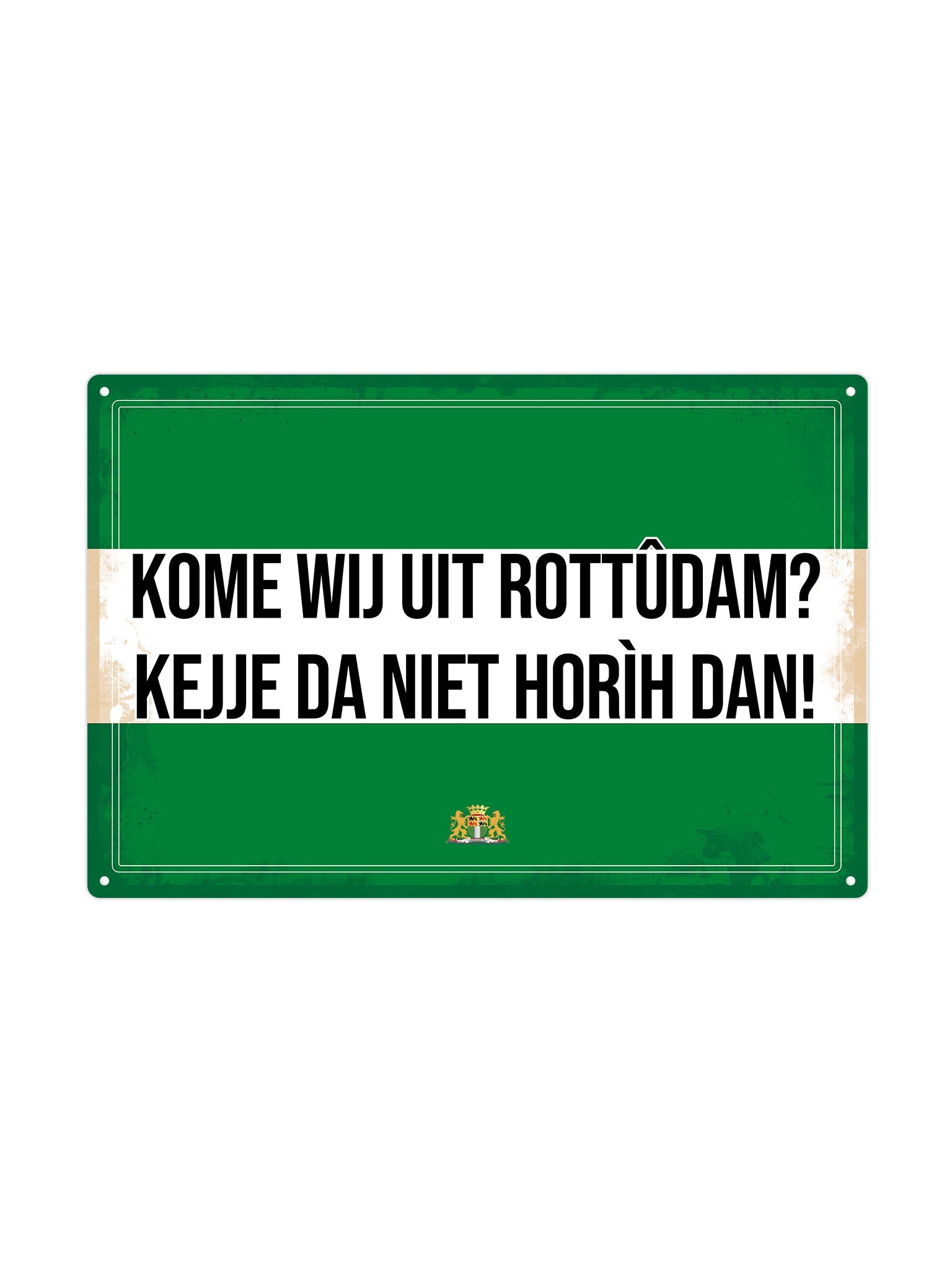 ""