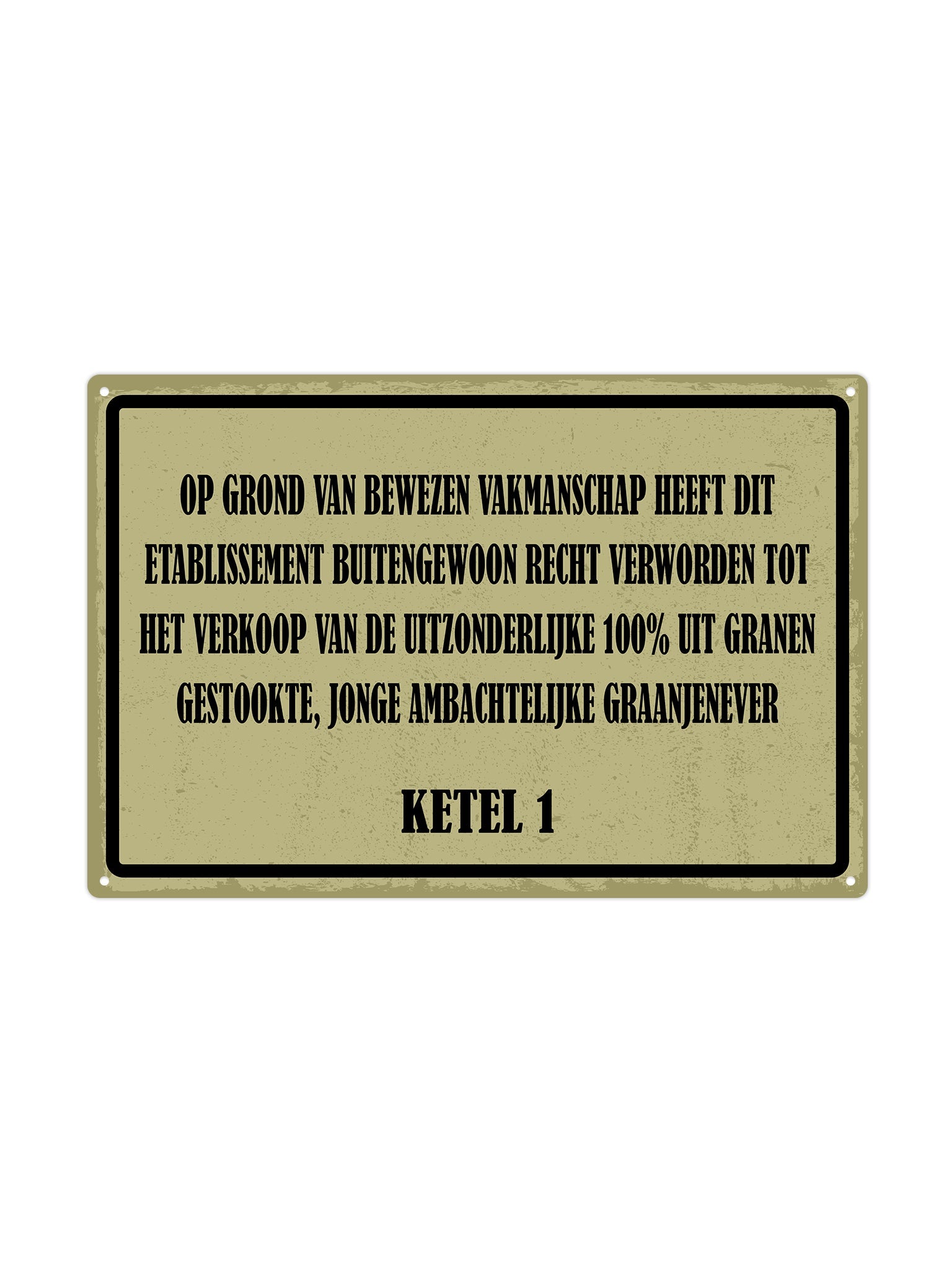 "Op grond van bewezen vakmanschap"