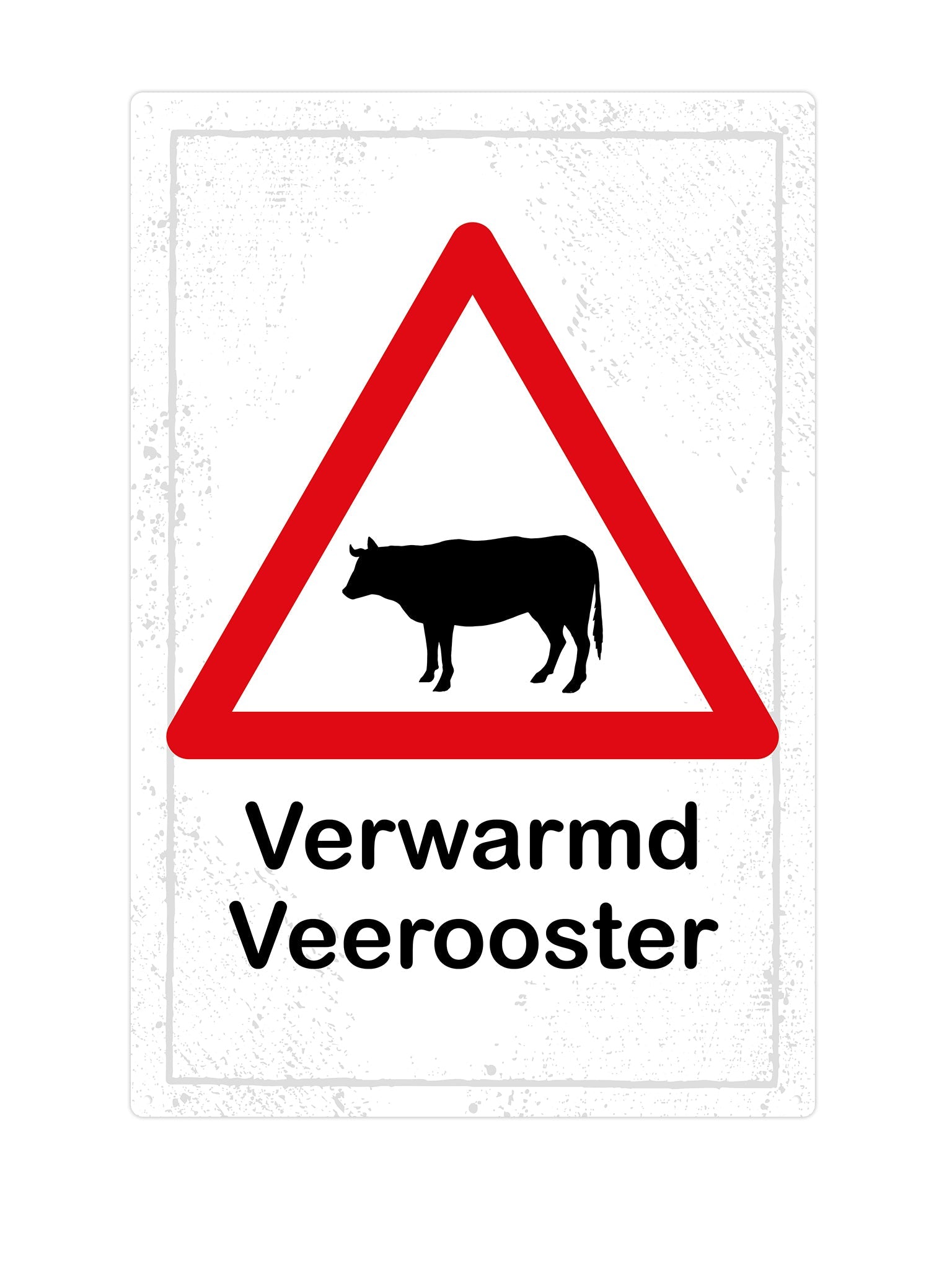 "Verwarmd rooster"