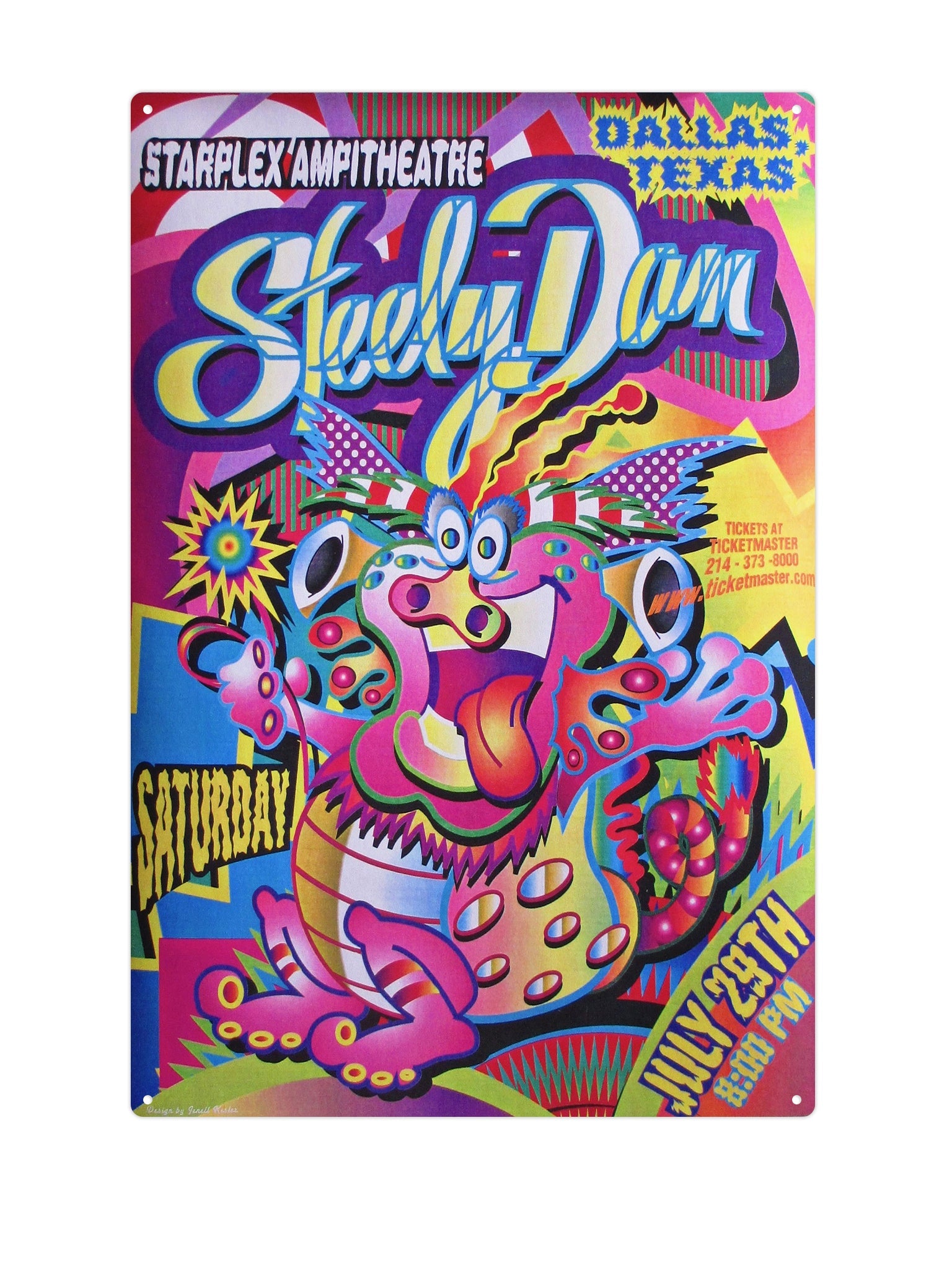 "Steely Dan"