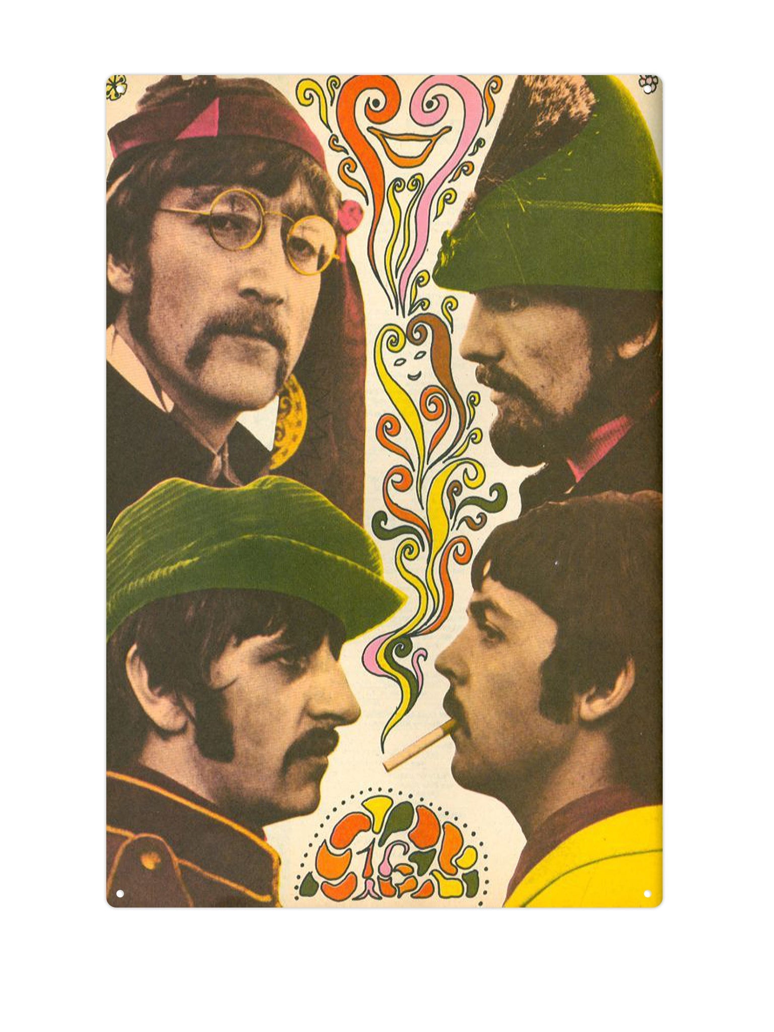 "The Beatles Retro"