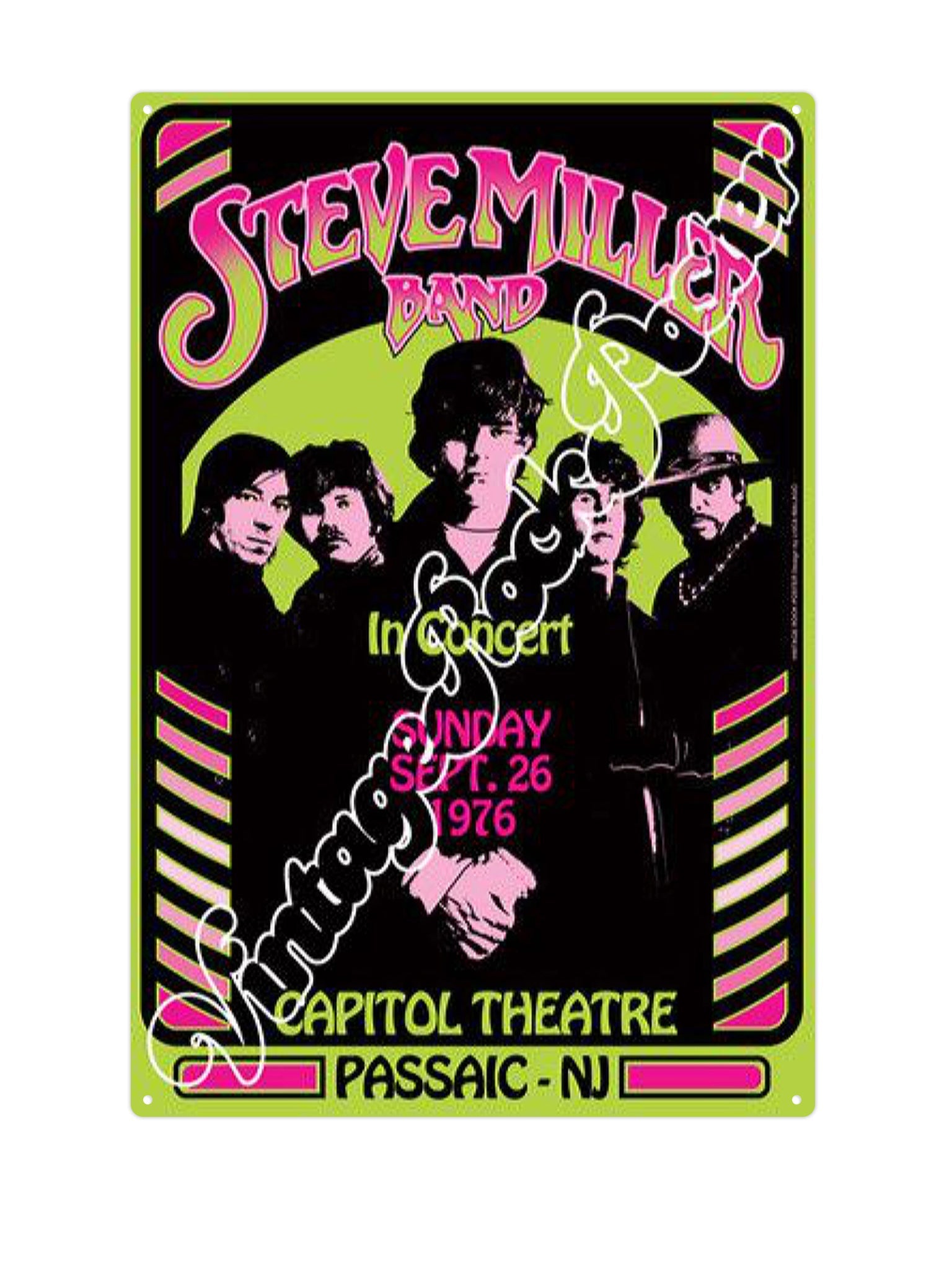 "Steve Miller"