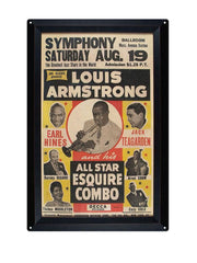 "Louis Armstrong"