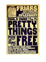 "Pretty Things Free"