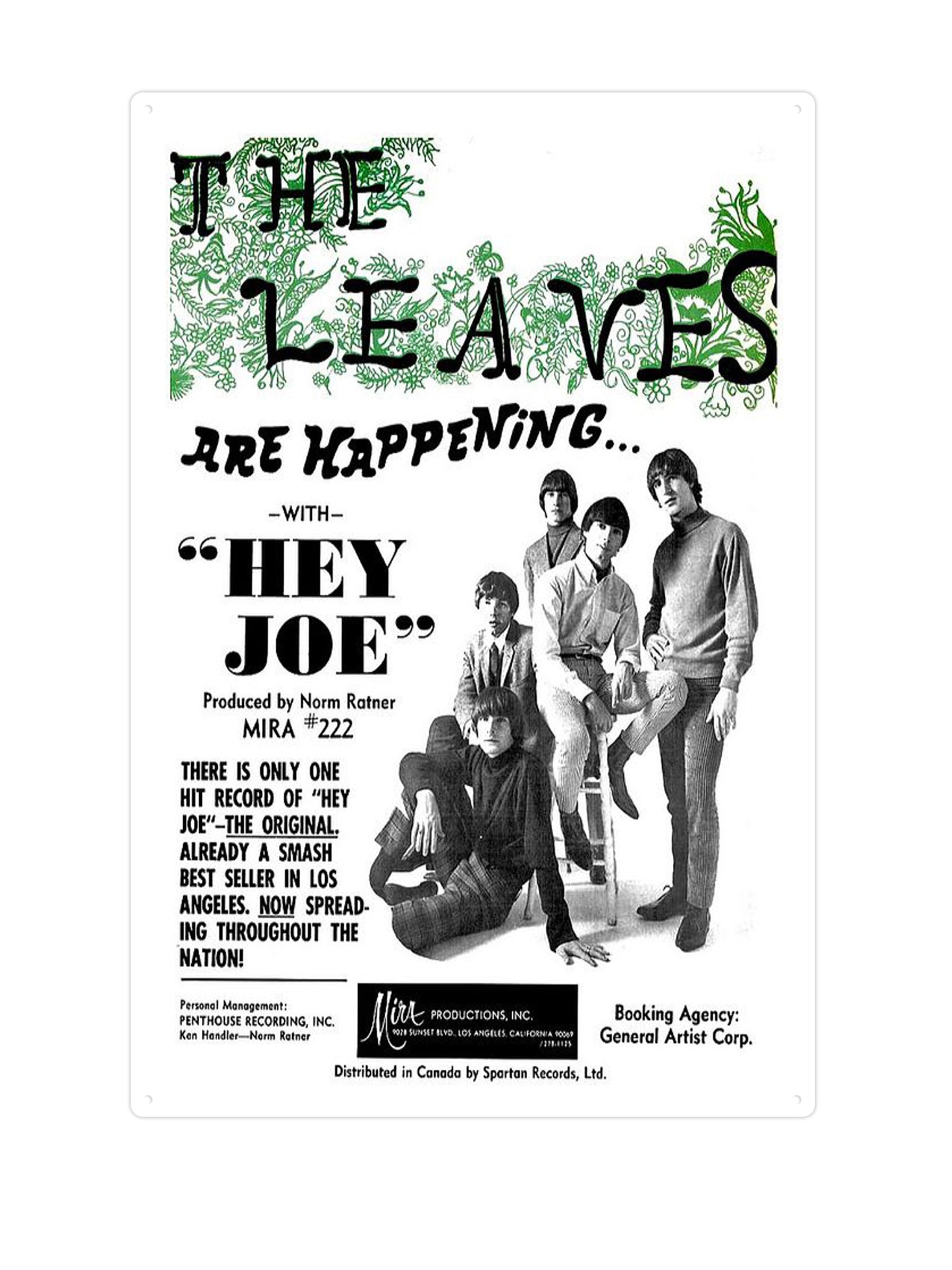 "The Leaves"