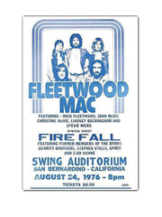 "Fleetwood Mac Fire Fall"
