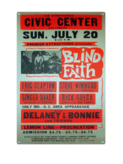 "Blind Faith"