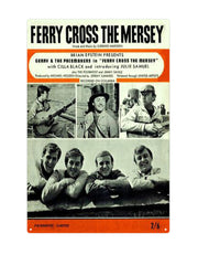 "Ferry Cross The Mersey"
