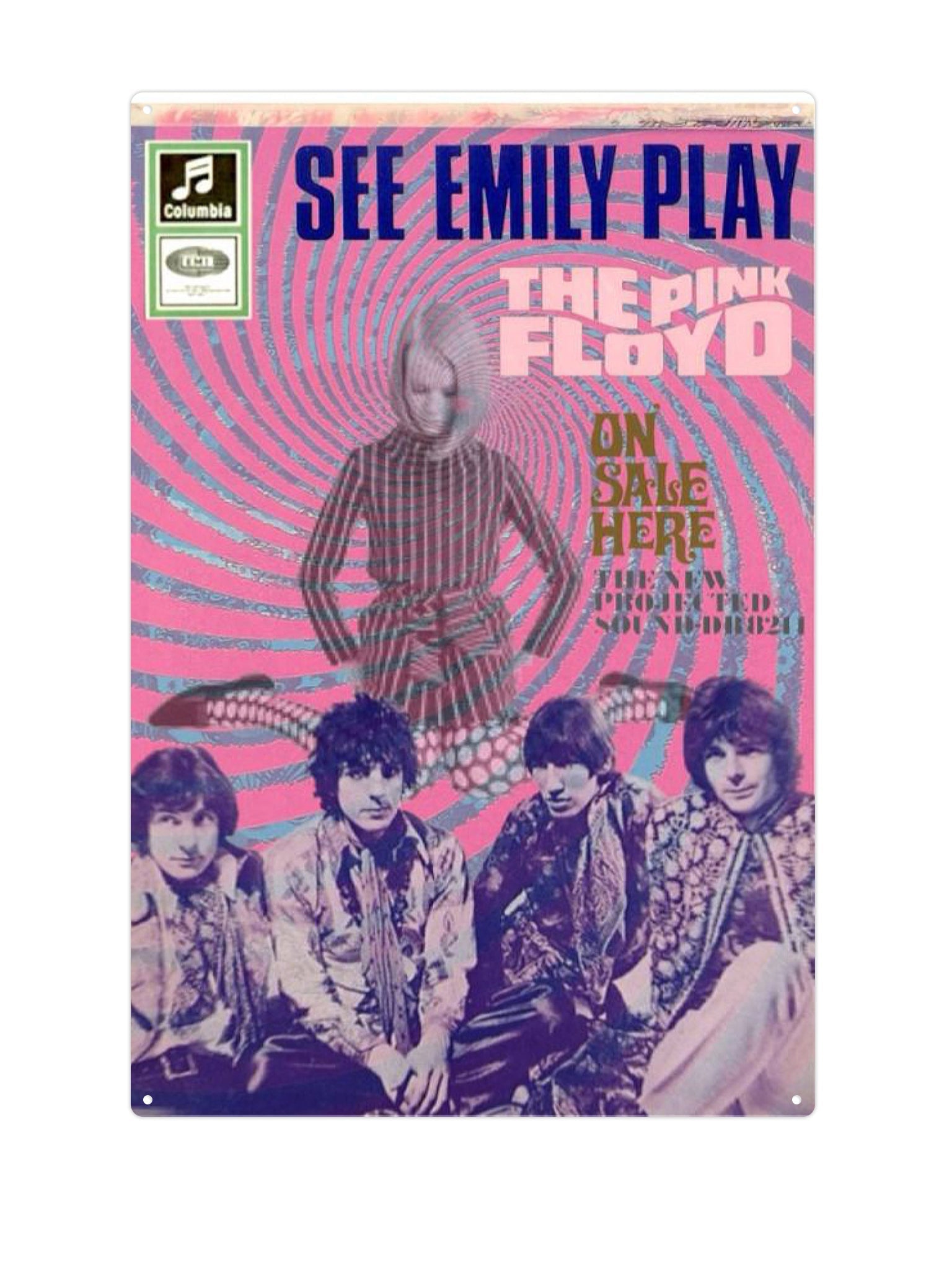"See emily play"