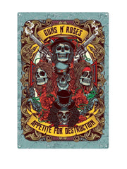 "Guns n Roses"