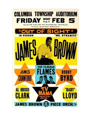 "James Brown"