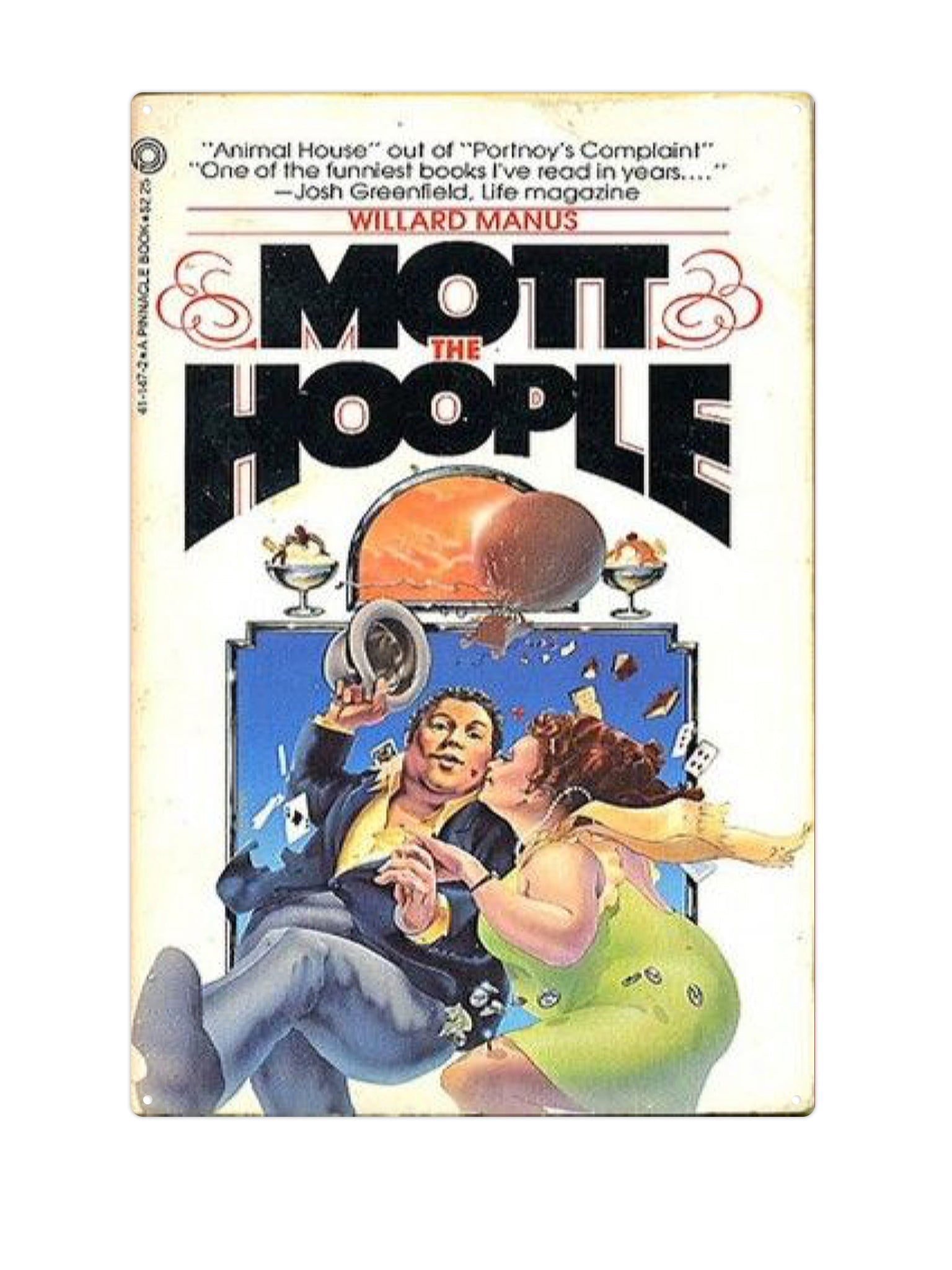 "Mott Hoople"
