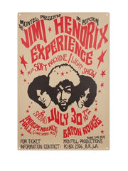 "Jimi Hendrix Experience"