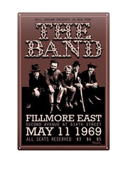 "The Band filmore east"