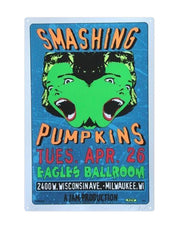 "Smashing Pumpkins"