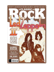 "Clasic Rock Led Zeppelin"