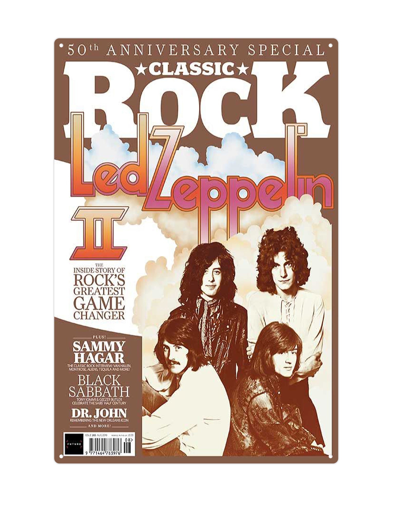 "Clasic Rock Led Zeppelin"