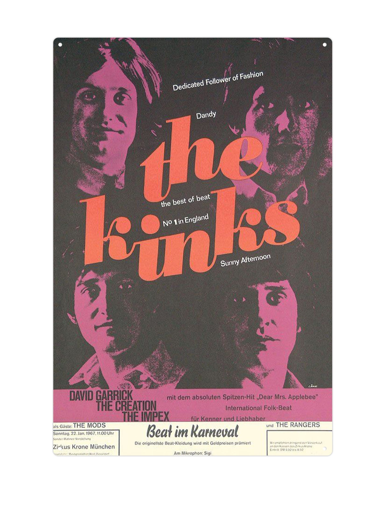 "The Kinks"