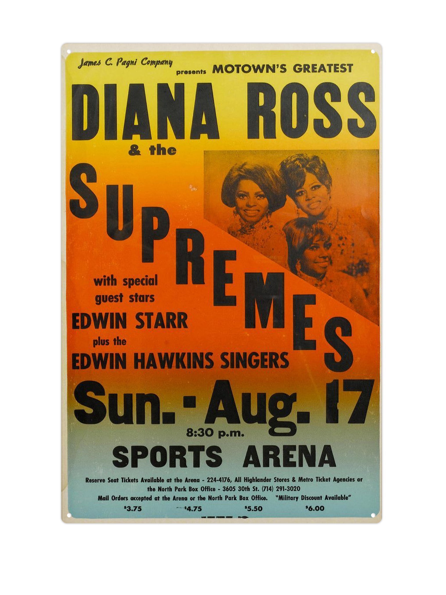 "Diana Ross"