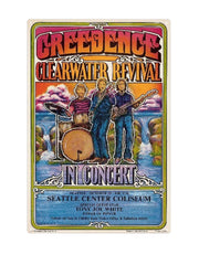 "Creedance Clearwater Revival"