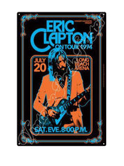 "Eric Clapton"