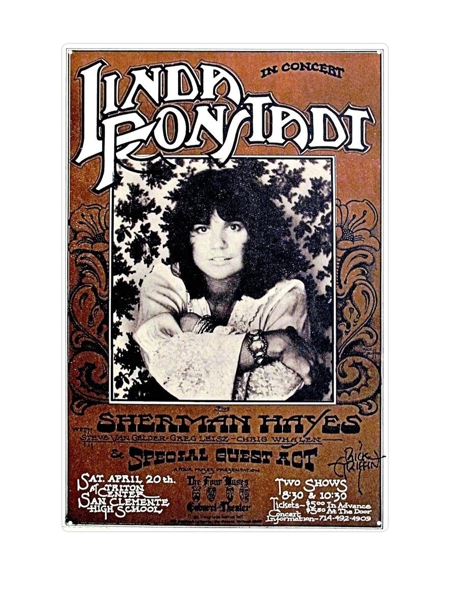 "Linda Ponstadt"