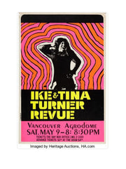 "Ike and Tina Turner"