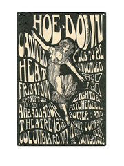 "Hoe down"