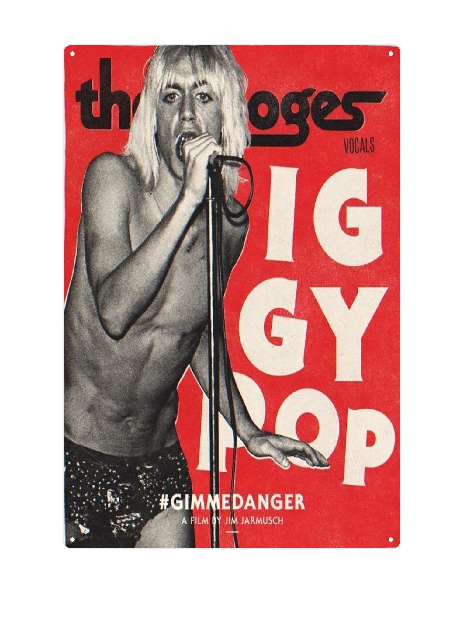 "Iggy pop"