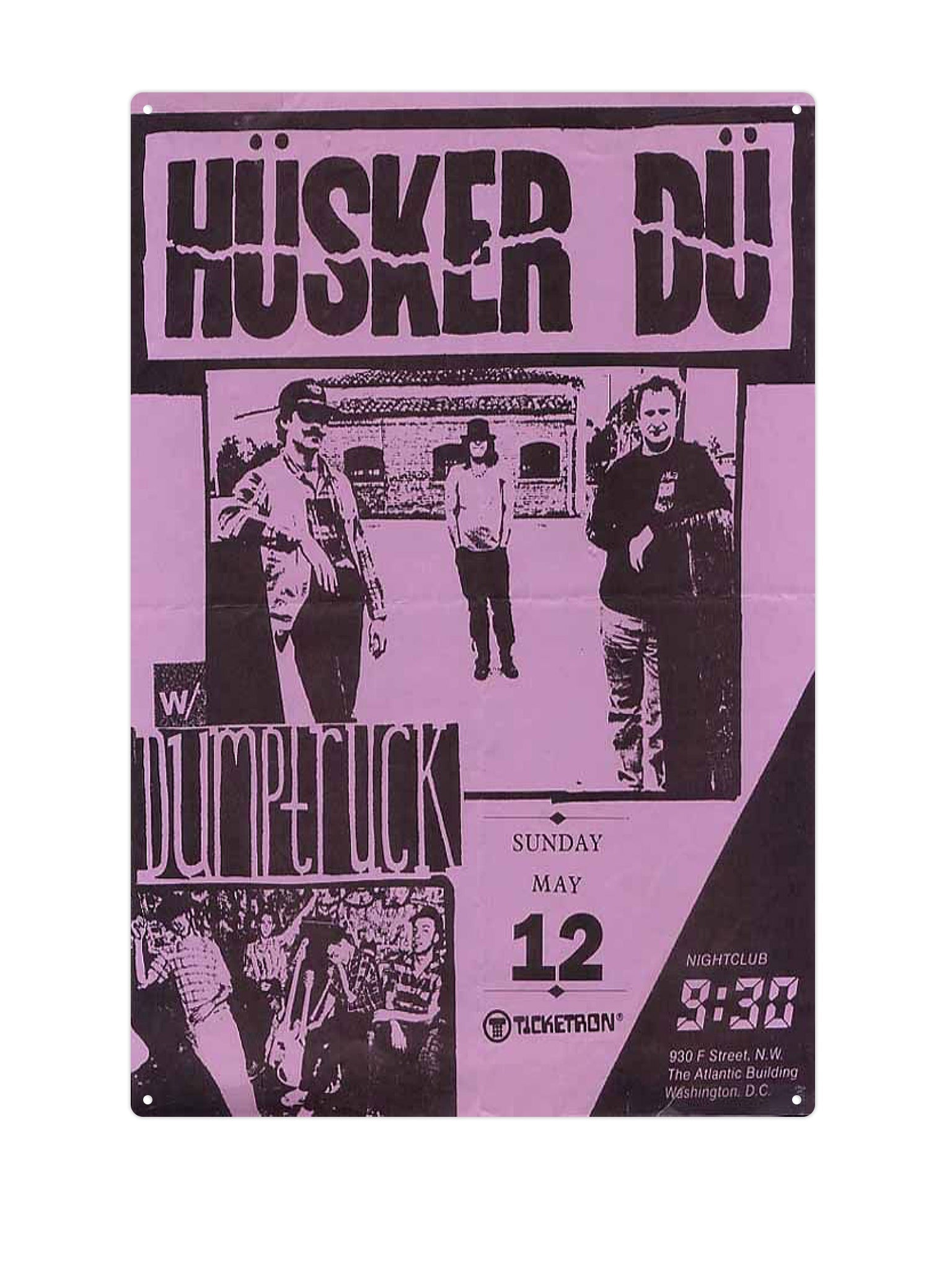 "Husker Du"