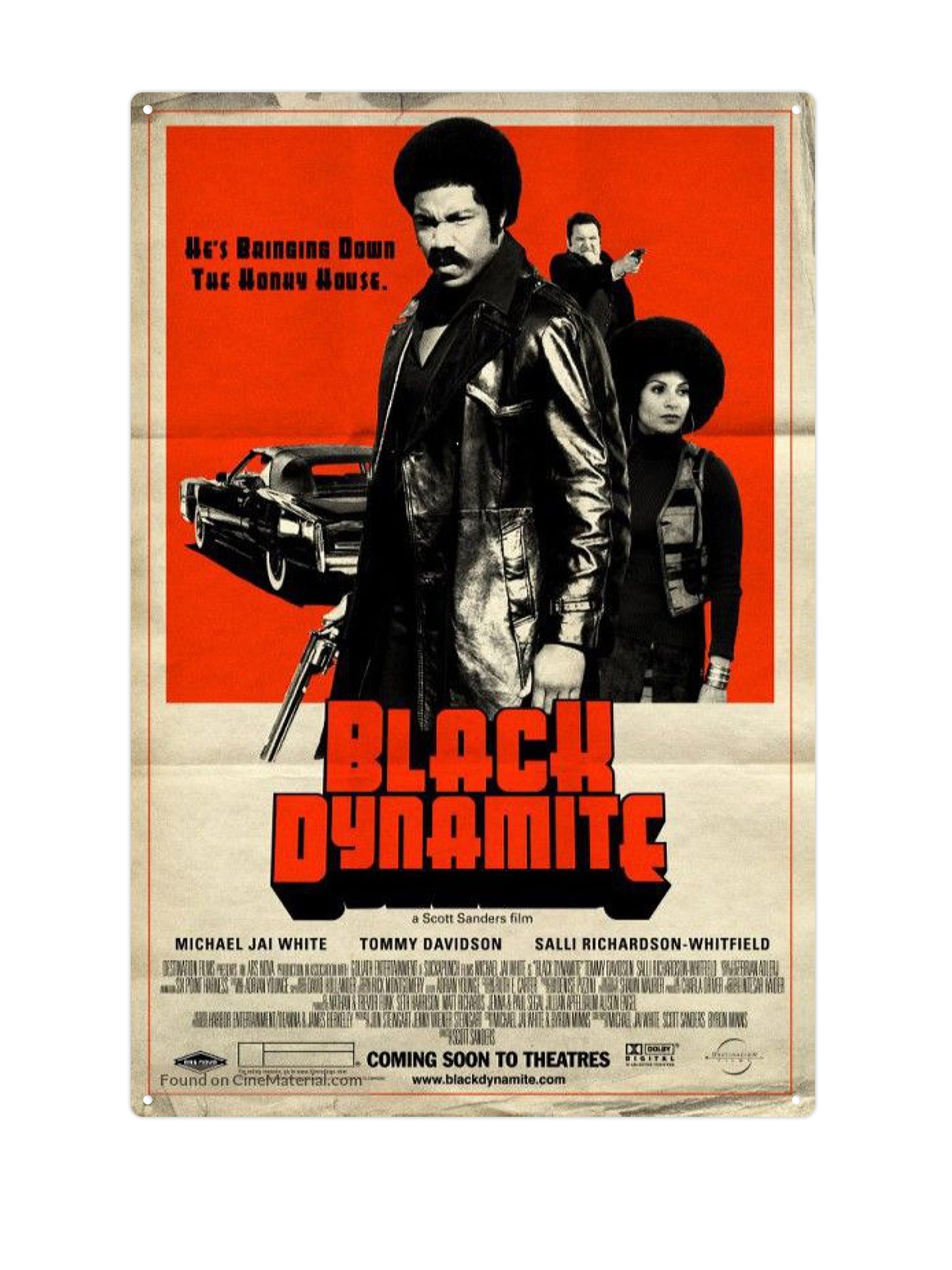 "Black Dynamite"