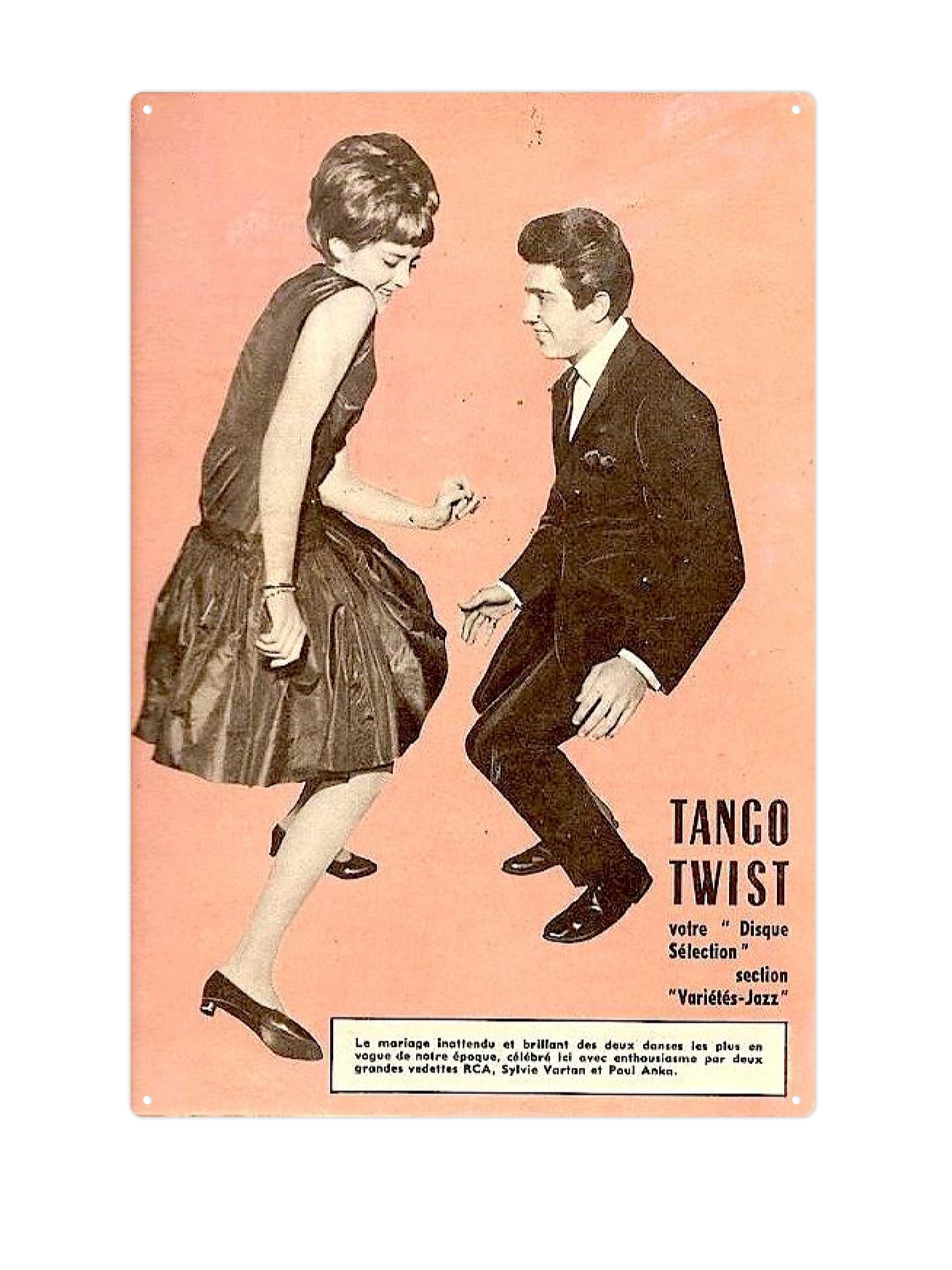 "Tango Twist"