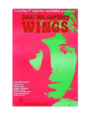 "Paul mc cartney wings"