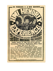 "Jimi Hendrix Experience"